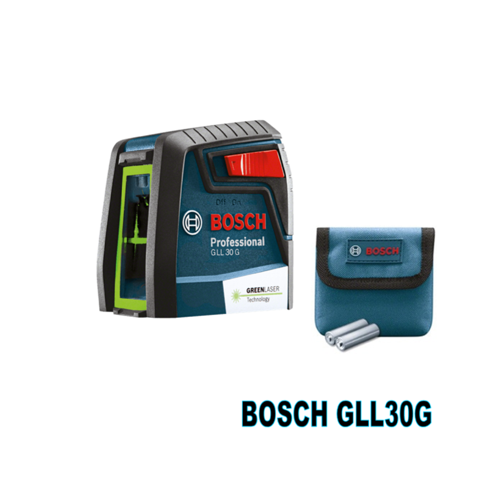 Laser bosch deals gll 30 g