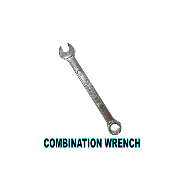 Combination | Hammer and Wrench