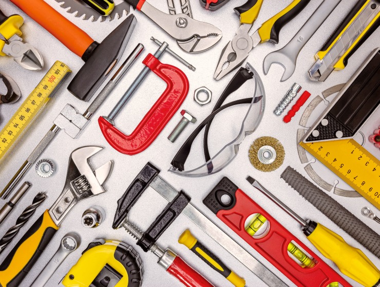 Hammer And Wrench | Buy Hardware and Supplies Online in Singapore